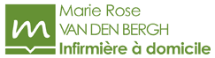 Marie Rose Van Den Bergh – Infirmière à domicile